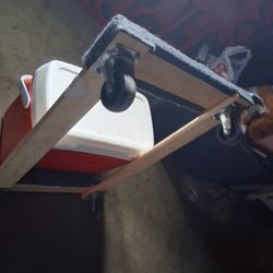 Rolling Furniture Dolly