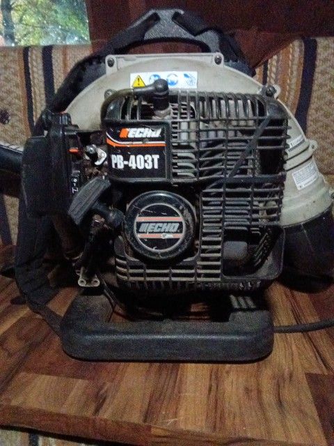 Echo Gas Powered Blower