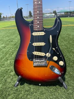 Fender Stratocaster - 2022 American Professional II