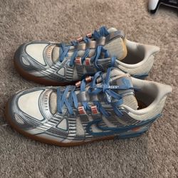 nike air rubber dunk