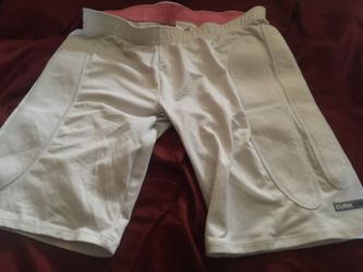 Girls compression shorts youth extra-large