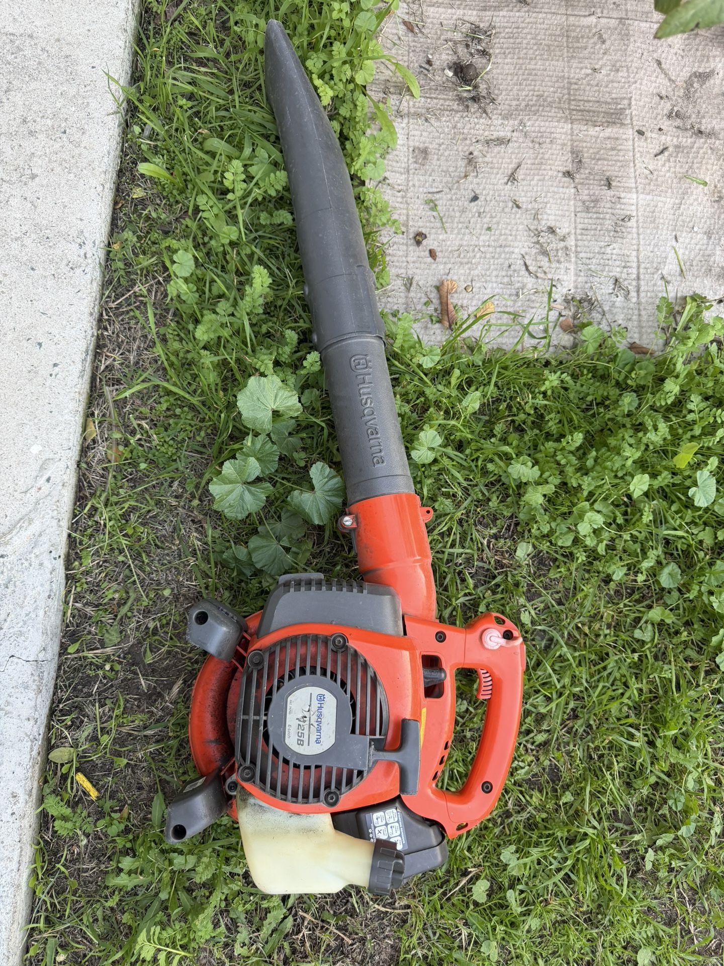 Leaf Blower Husqvarna