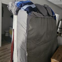 12 Inches King Size Mattress 