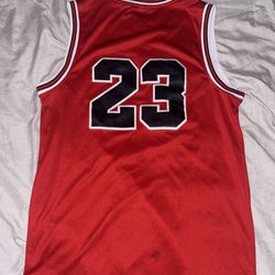 Kids Basketball Jersey #23