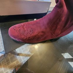 Jack Spray Woman's Boots