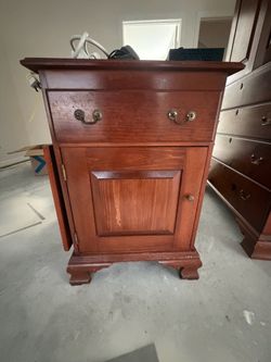 Ethan Allen Night Stand