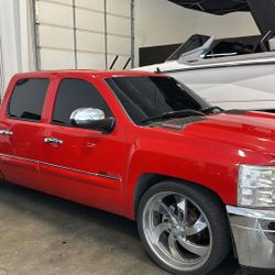 2007 Chevrolet Silverado