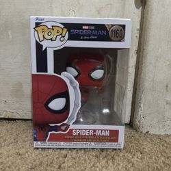Spider-Man Funko Pop