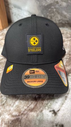Steelers On-Field hat