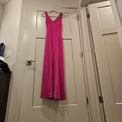 New Wide Legged Jumpsuit