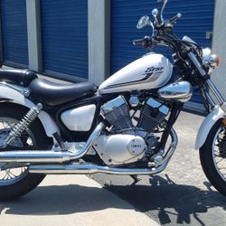 2016 yamaha v star on sale 250 for sale