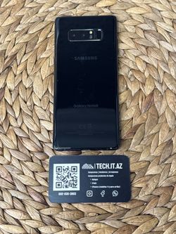 📱 Galaxy Note 8 | 64GB | Black | T-Mobile/Metro PCS Only | Hablo Español