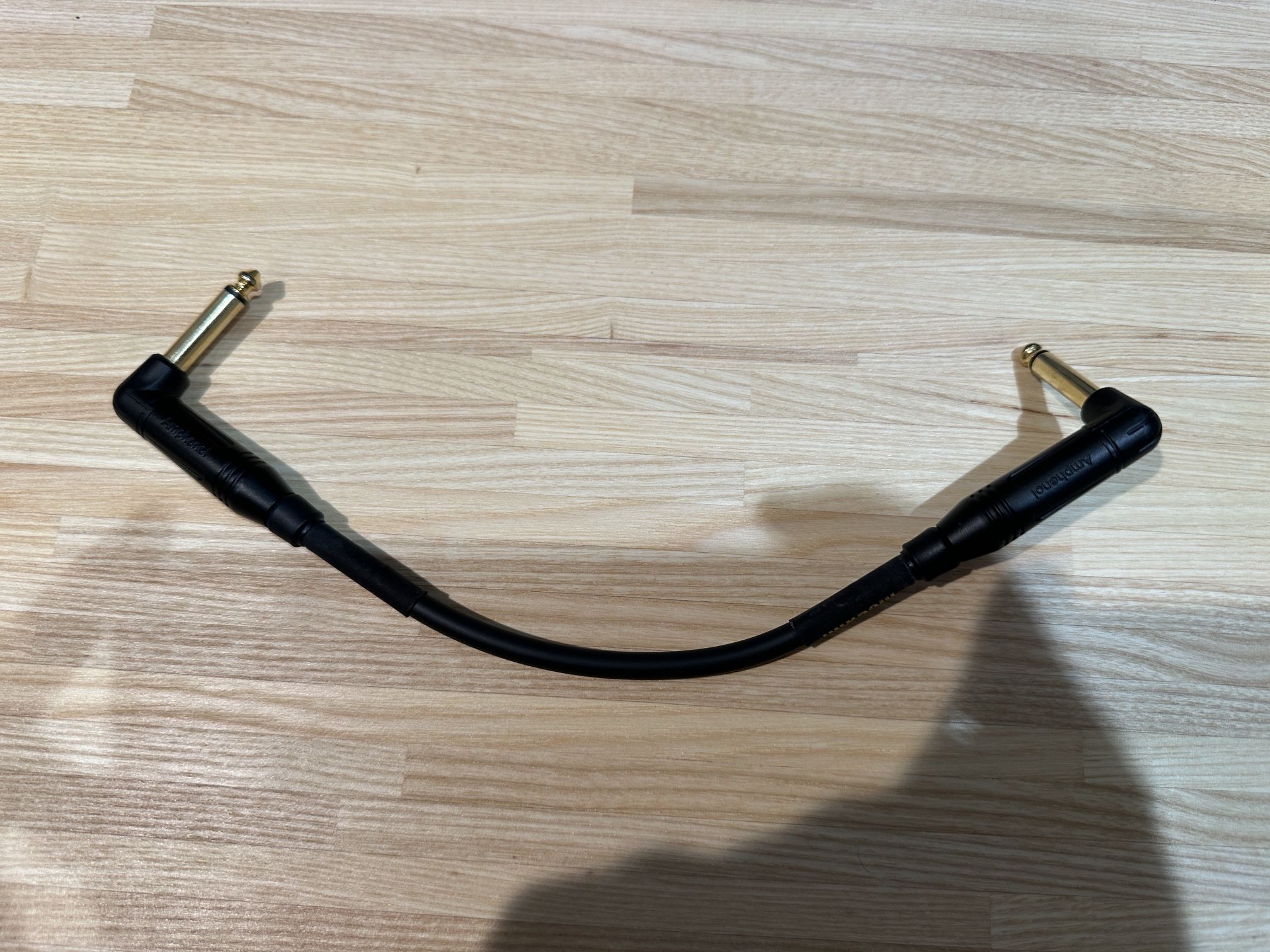 Mogami Gold Instrument Cable