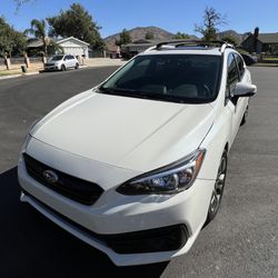 2020 Subaru Impreza