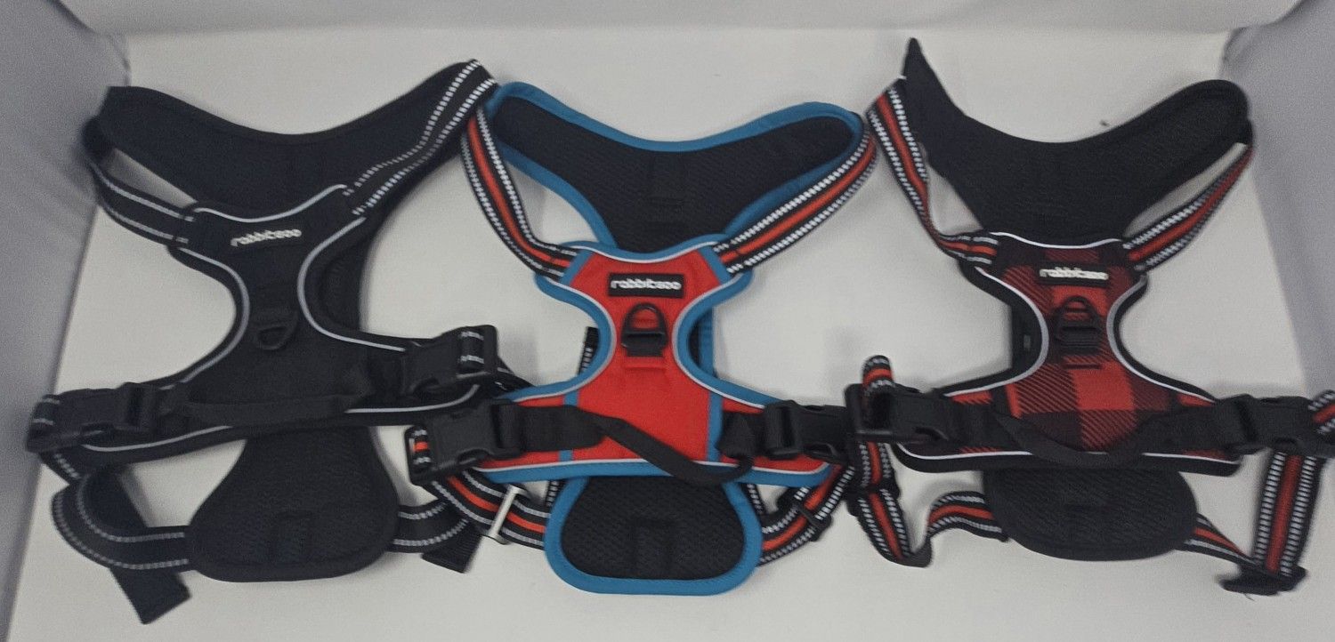 Rabbitgoo Dog Harness No Pull, Size L