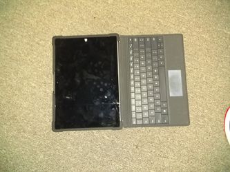 Microsoft surface tablet 3