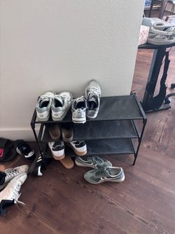 Shoe rack
