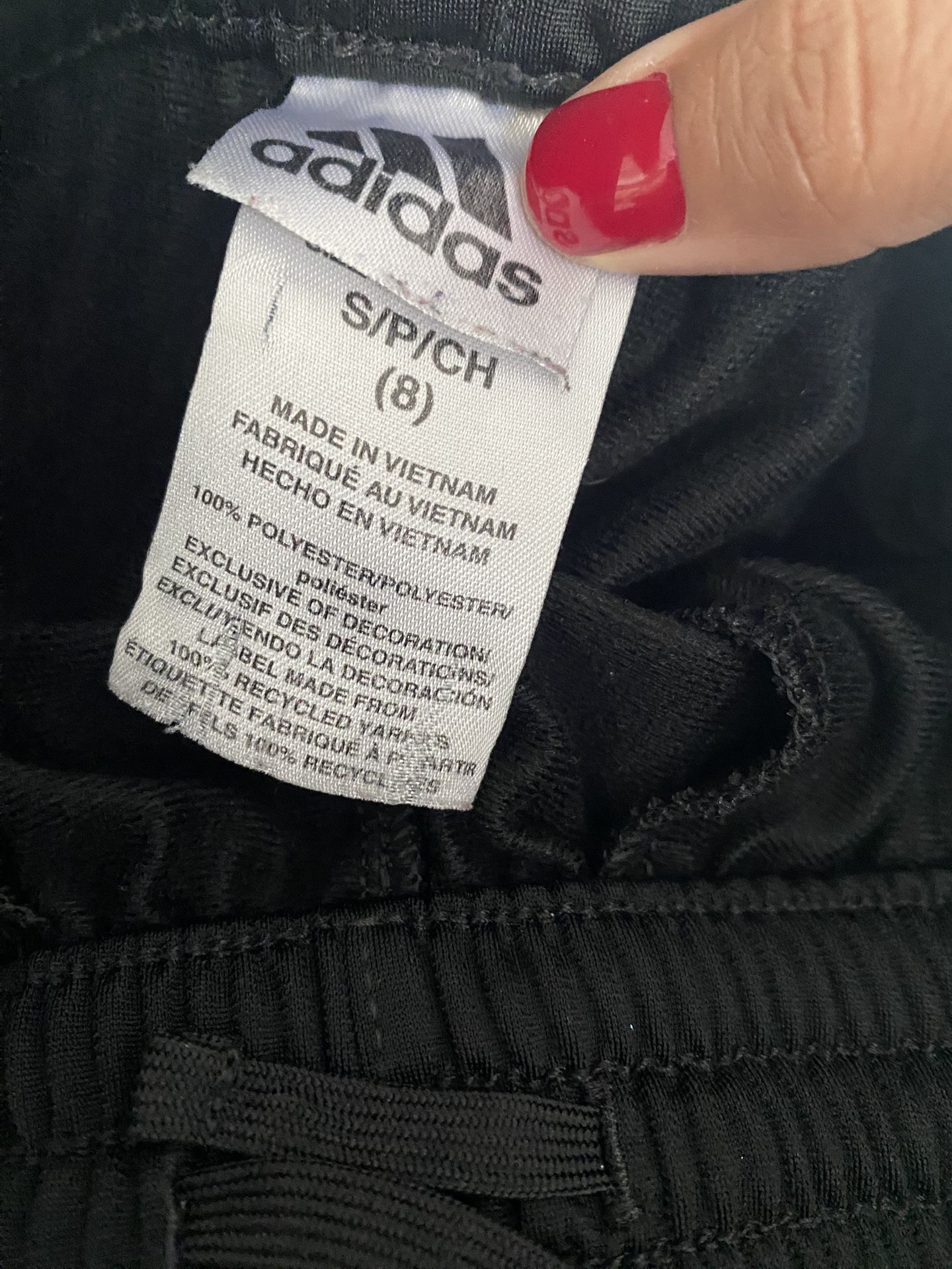 Boys Adidas Pants $5 Pick Up In Midway Area