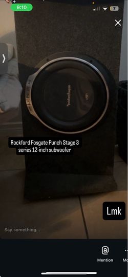 Speaker