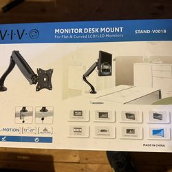 Arm For Computer Monitor 