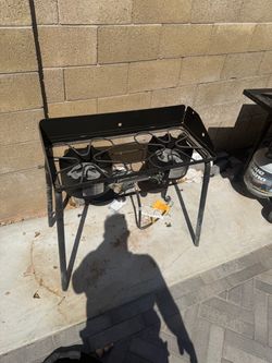 Camp Chef burner