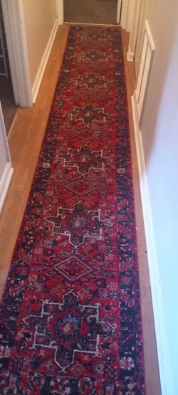 Long Hall Way Rug