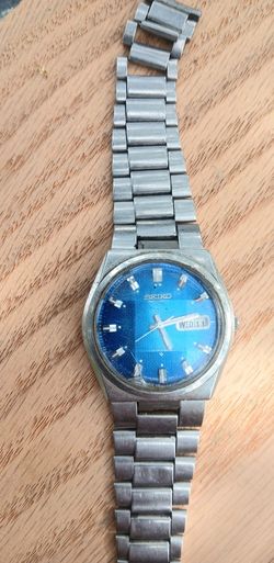 Vintage Seiko Prismatic Watch