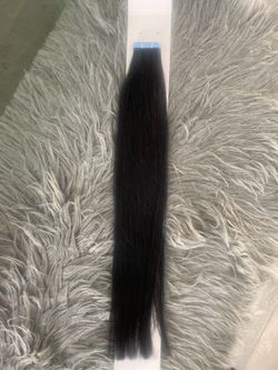 22 inch and 18 inch Tape In Hair Extensions