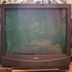 TOSHIBA 32インチ CRTテレビ 中古 Toshiba 32