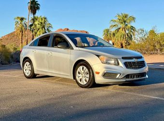 2015 Chevrolet Cruze