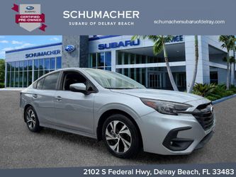 2024 Subaru Legacy