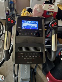 Eliptical Machine