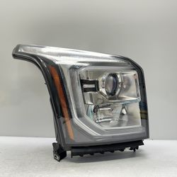 2015-2020 GMC Yukon Passenger Headlight 