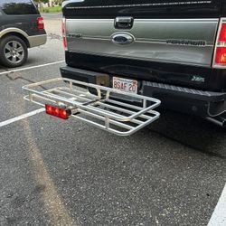 Aluminum Cargo Rack