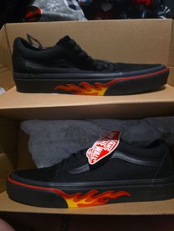 Womens vans size 9