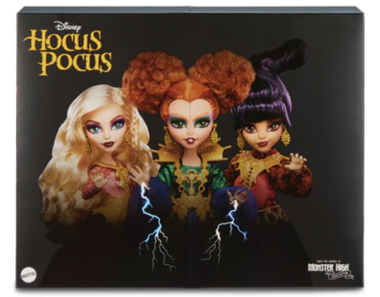 Monster High Hocus Pocus 2024 Hard To Get