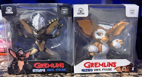 Gremlin Vinyl figures