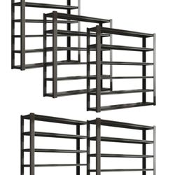 Set Of 5, Brand NEW, 87" Tall And 47" Wide