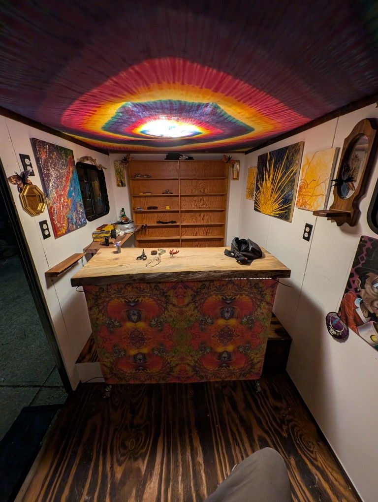 2024 Custom Travel Trailer