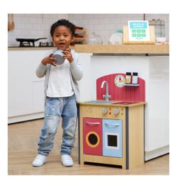 Kids Small Play Kitchen