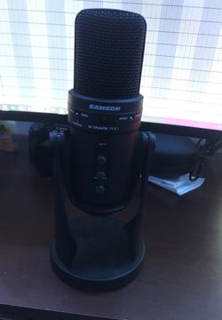 Studio mic