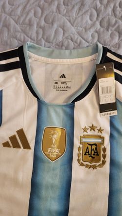 Playera de Argentina