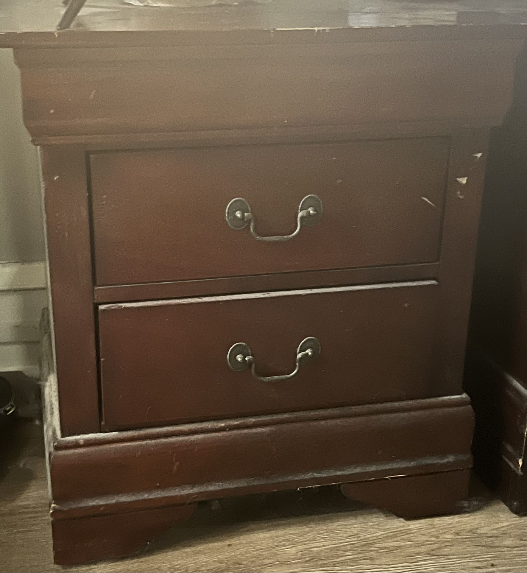 Wooden Night Stands/ Accent Tables