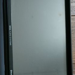 Stereo System 