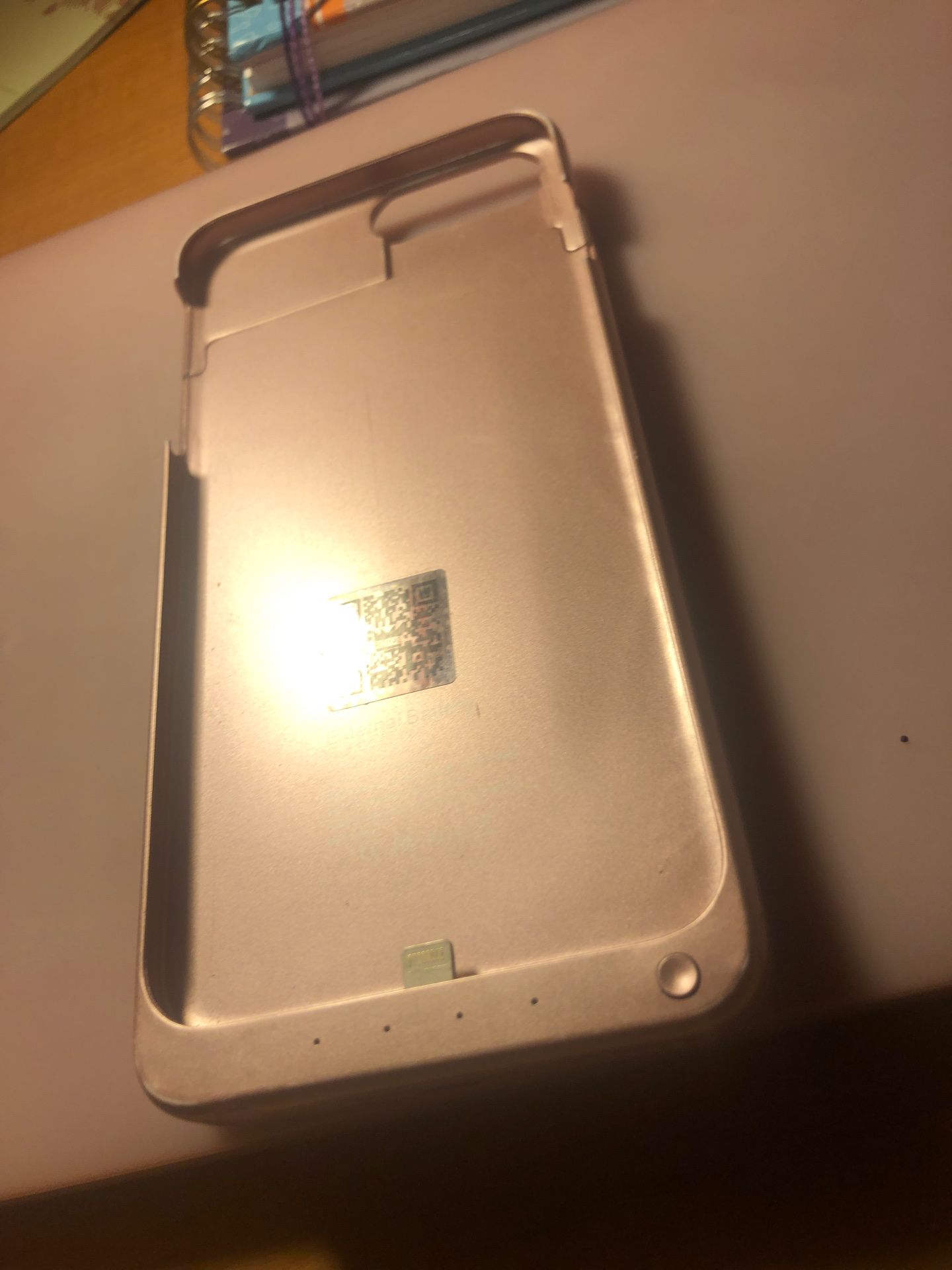 iPhone 8 Plus battery case