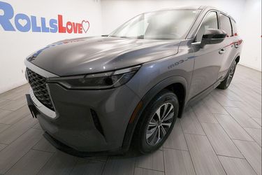 2023 INFINITI QX60