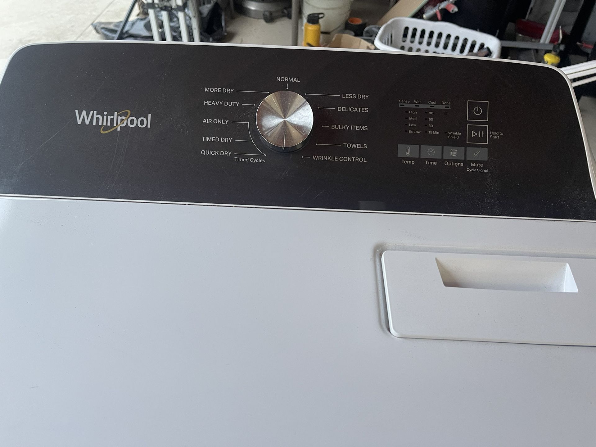 Gas Dryer
