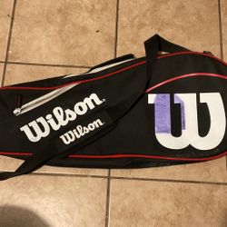 Wilson Tennis Bag