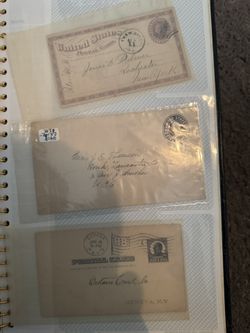 Old Stamps