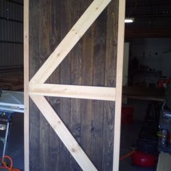 nice barn door k design